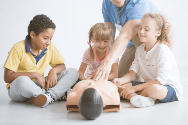 What Age is Appropriate for a Child to Start Learning Cardiopulmonary Resuscitation (CPR)?