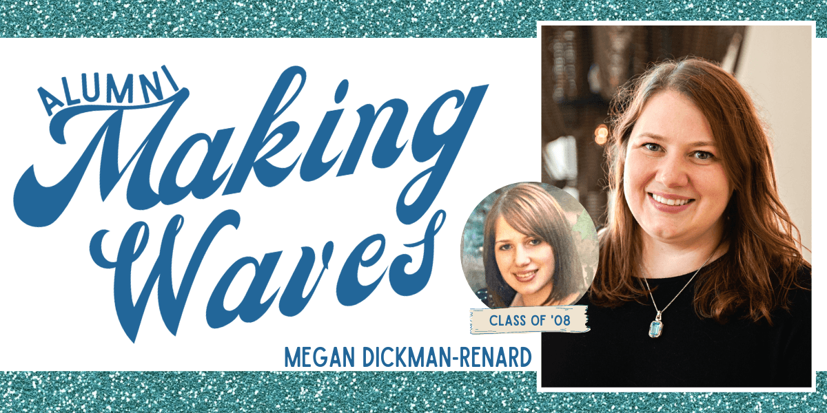 Megan Dickman-Renard, Class of 2008