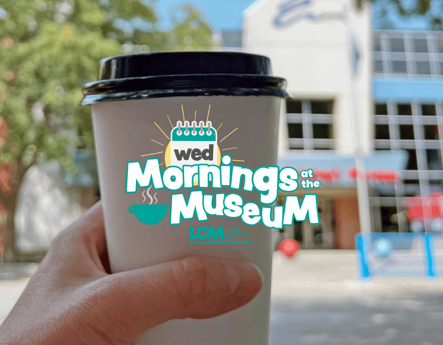 Wednesday Mornings at the Museum