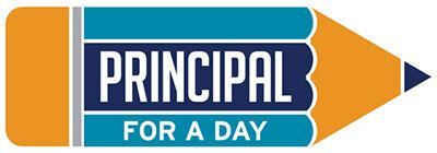Principal for a Day Pencil.