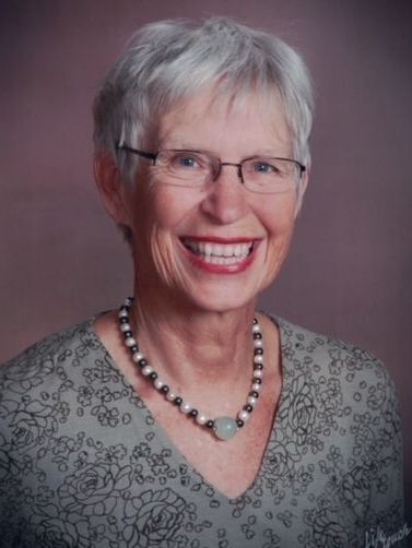 Sandra Van Dam Anderson, PhD, MS, BSN, RN - Class of 1961