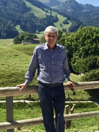 Mel VanderBrug, beloved Seraphic Fire board member.