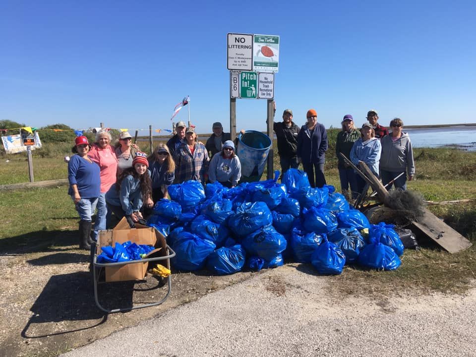 North Jetty Cleanup