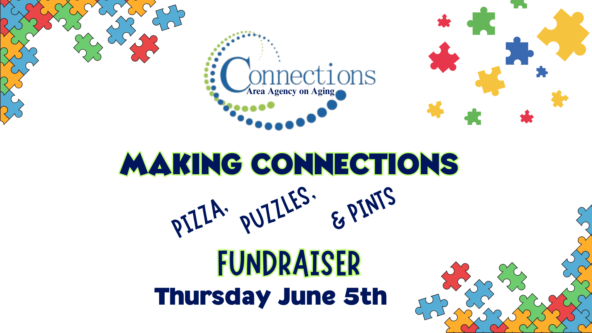 Making Connections Puzzles Pizzas and Pints--Creston