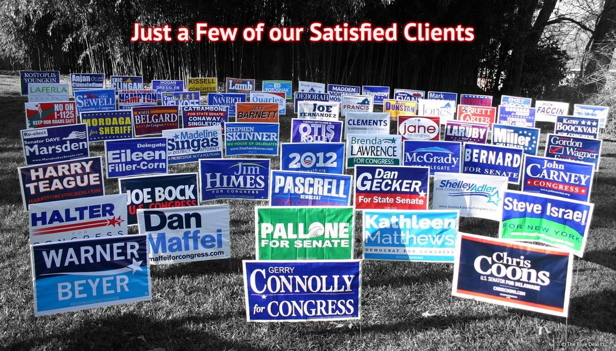 Poly Bag Signs Custom Bag Signs Digital Printing Services for