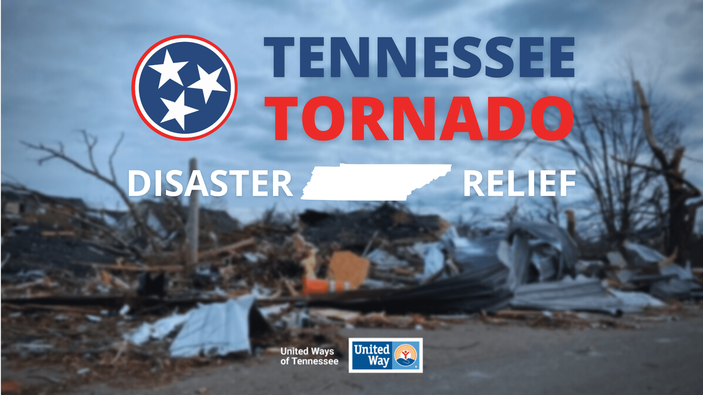 Donation Drive: Disaster Relief for Clarksville