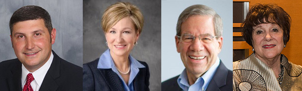 DuPage Foundation Welcomes Four New Trustees