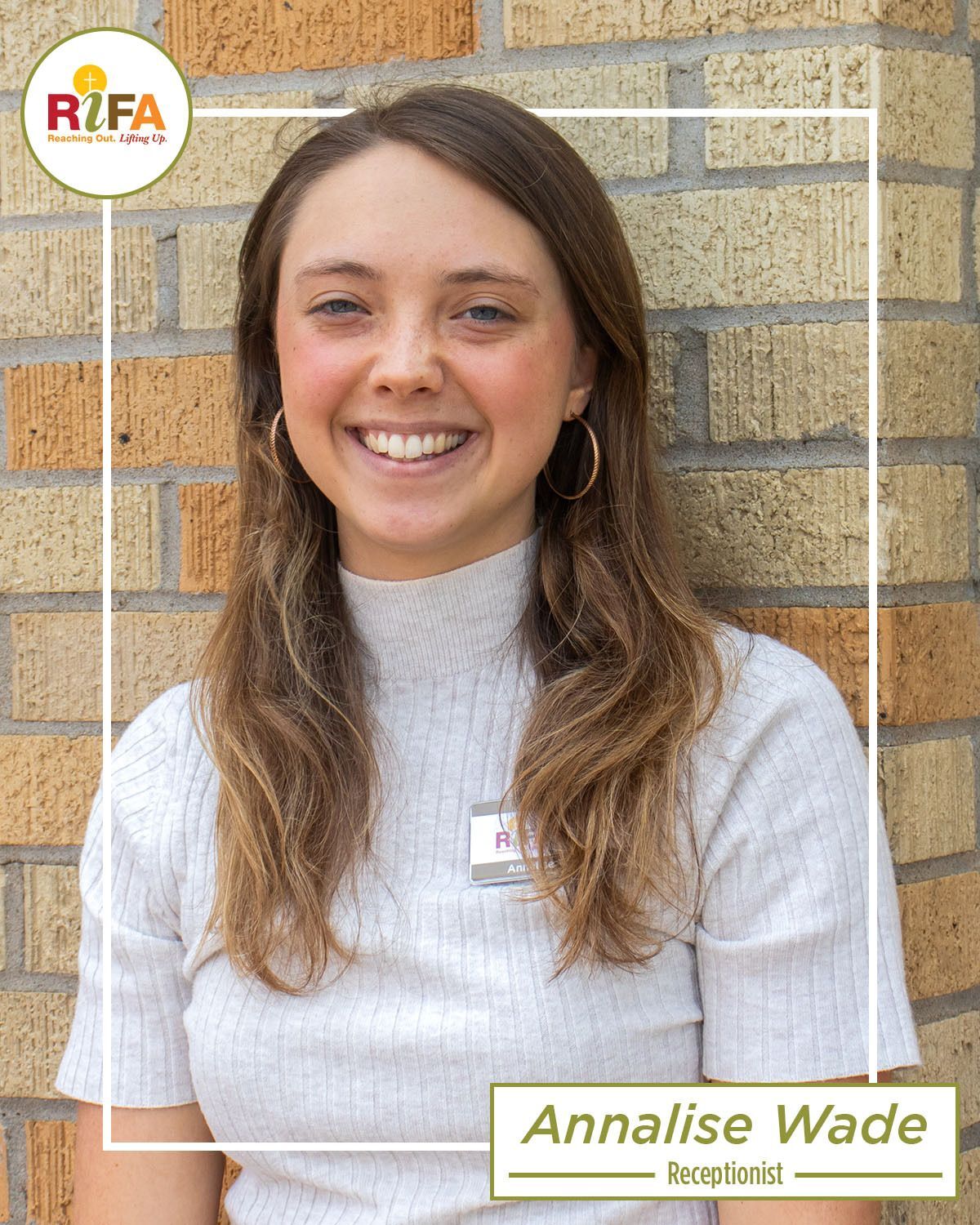 Staff Highlight - Annalise Wade