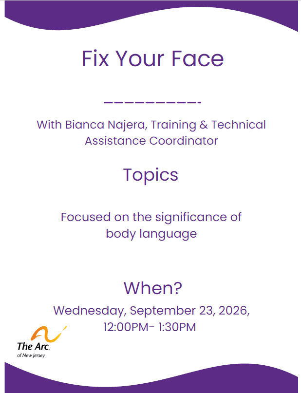 Fix Your Face