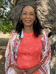 Harriett Jones, President