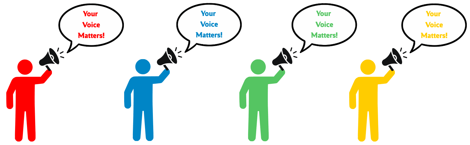 Your Voice Matters-  "Entering a New Chapter"