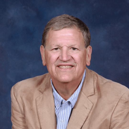 Rev. Mitchell C. Hescox, President Emeritus