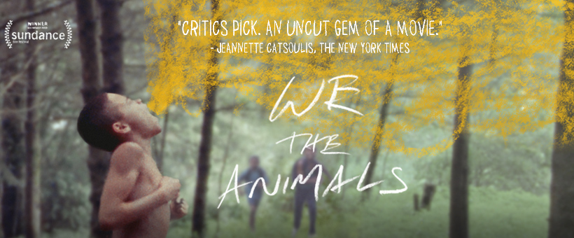 META Movie for Scholars - "We the Animals"