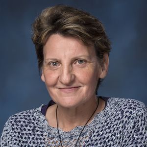 Sister Colleen Leathley OSB