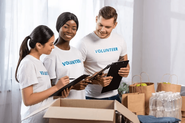 Greening NOLA Spring Campus Move Out