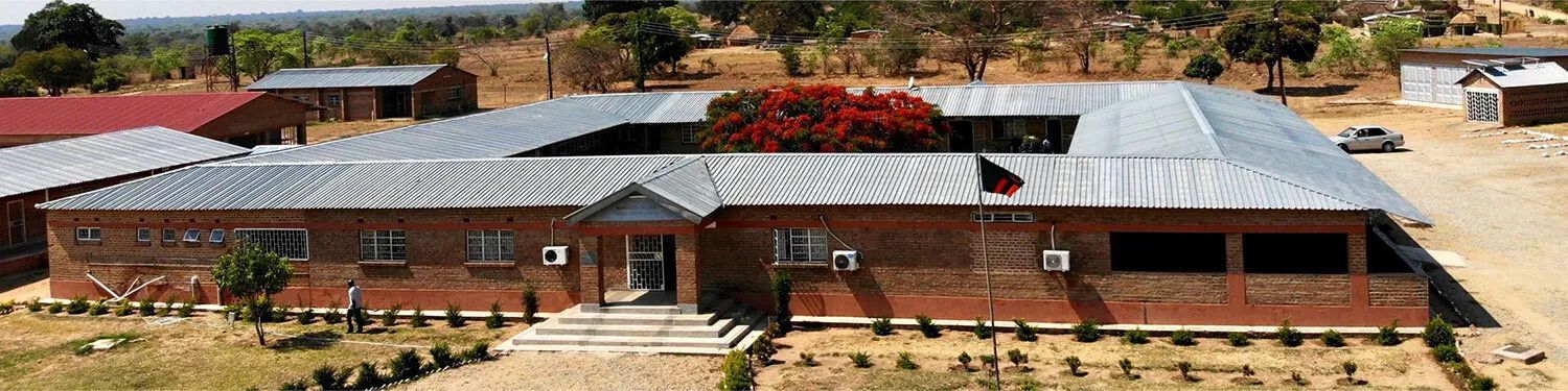 Namwianga Mission Hospital