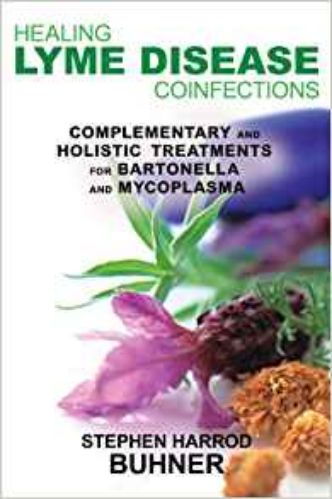 Healing Lyme Disease Coinfections by Stephen Harrod Buhner