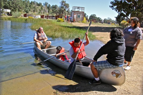 OUR OWN FAMILY CAMP