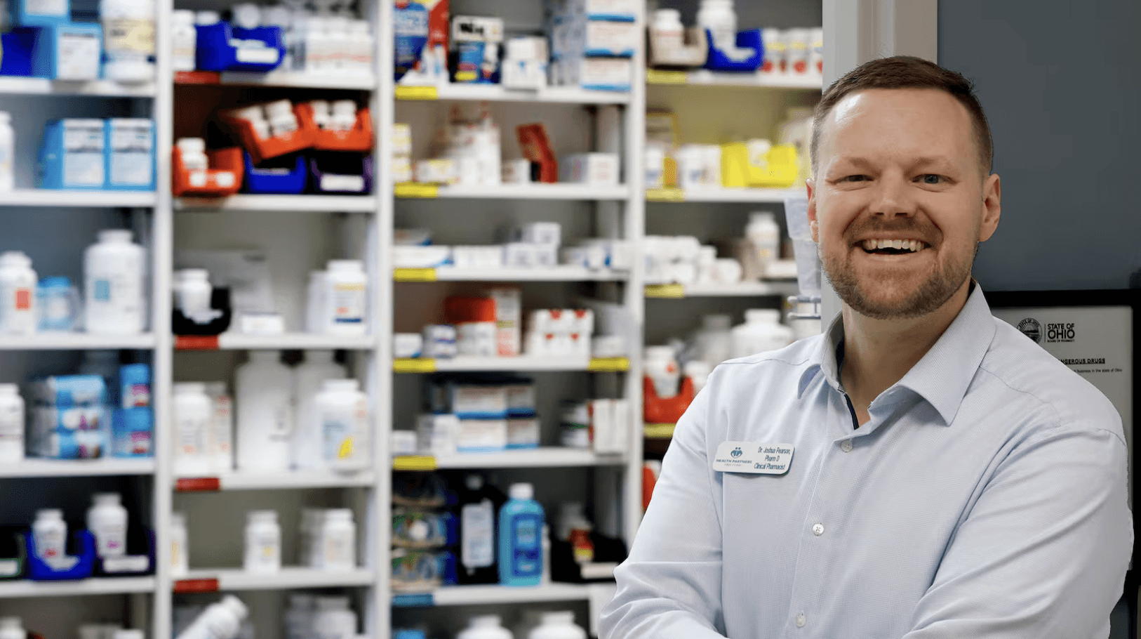 Community Gem Winner: Troy Pharmacist Cares for Underserved