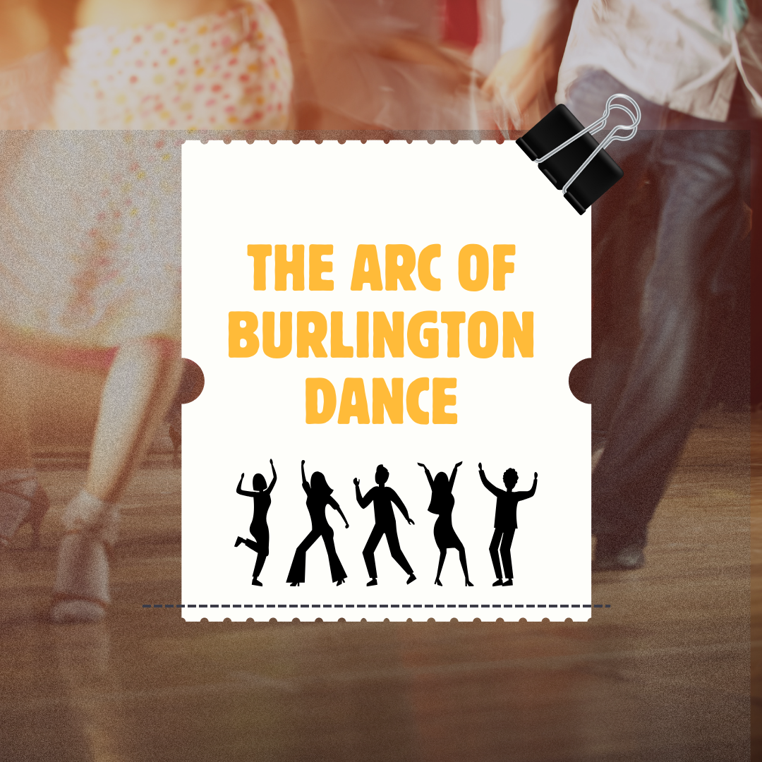 The Arc of Burlington 4/17/2026 Dance