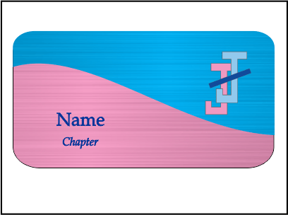 Jack and Jill No Bling Swirl