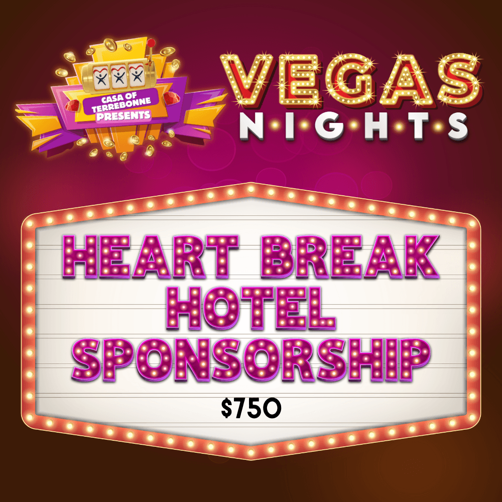 Heart Break Hotel Sponsorship