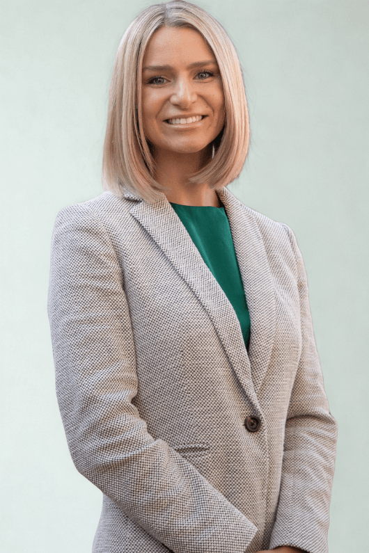 Jacey Becerra, Communications Manager