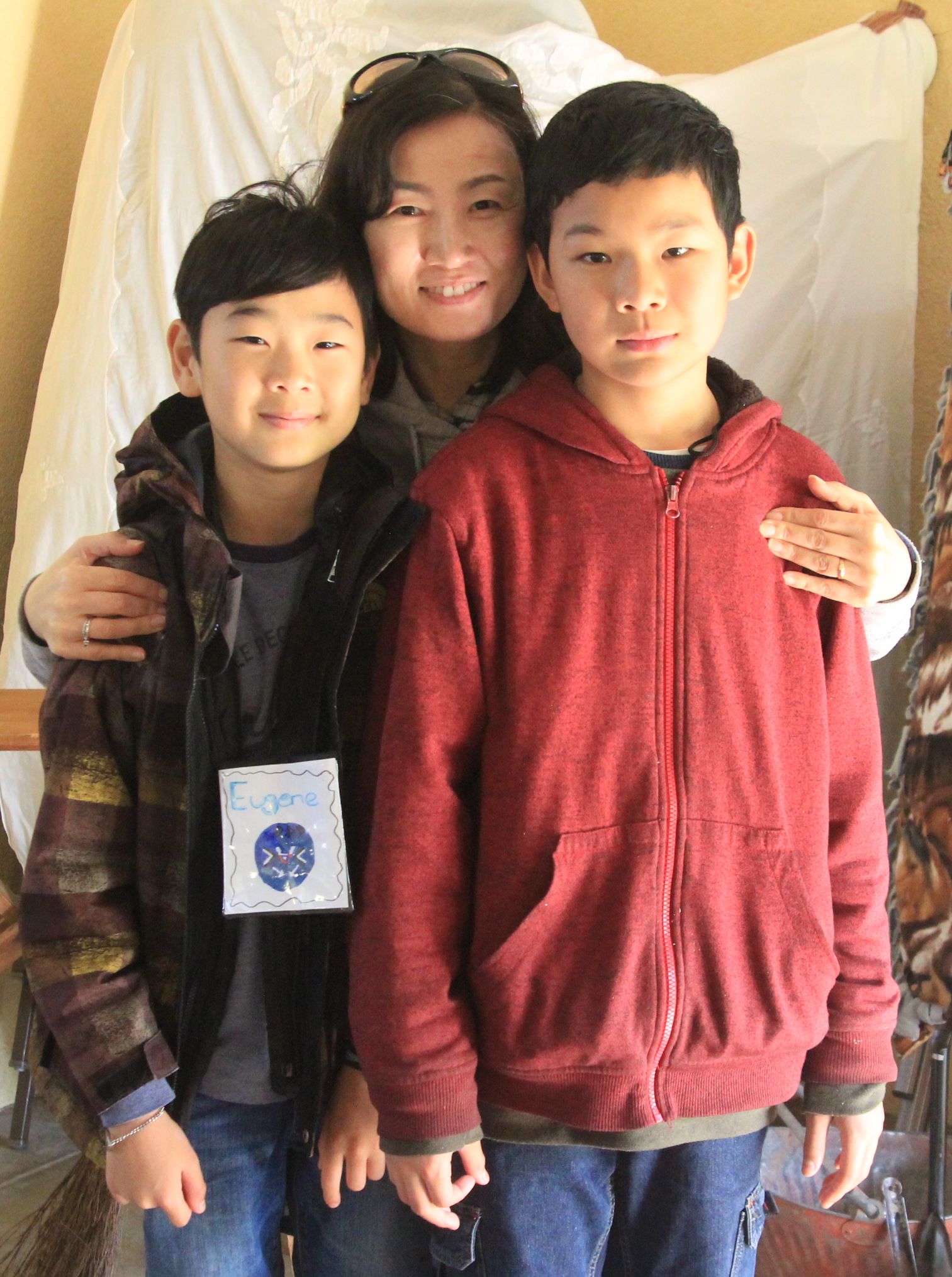 Asian Infusion