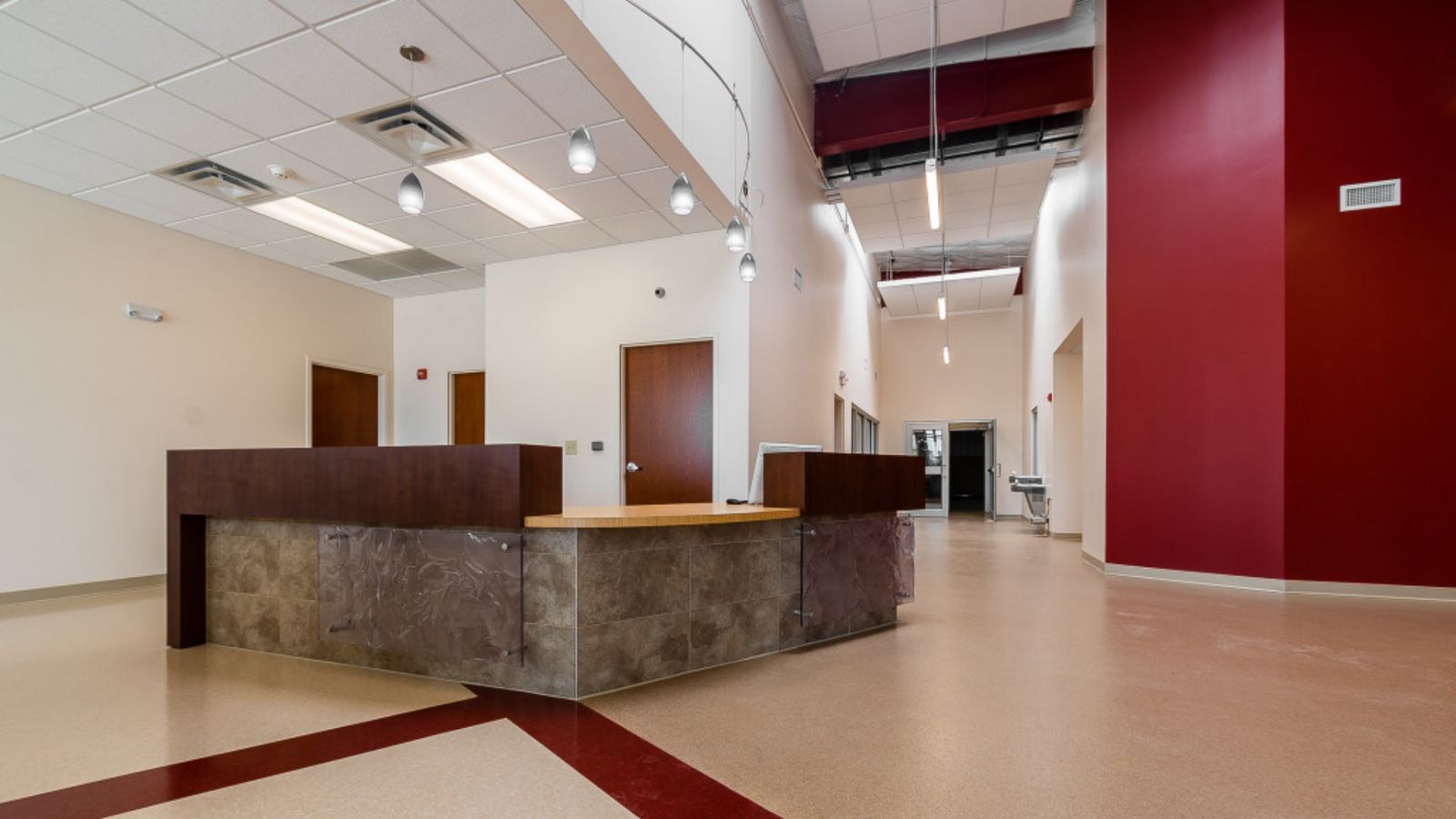 WOOF! Dog Care, Lincoln, NE Industrial and Metal Buildings Projects