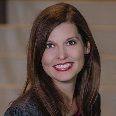 Marketing & Stewardship Chair - Katherine Kleemann