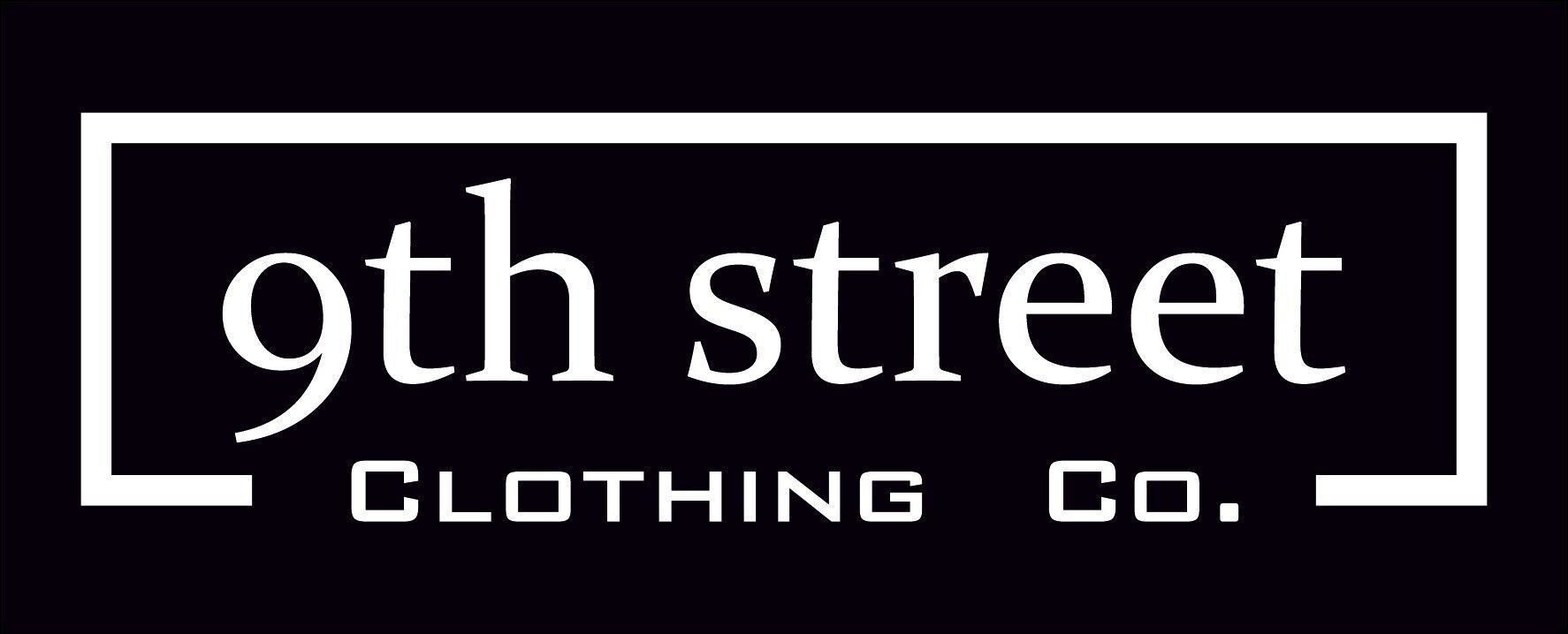 9th street Clothing Co.
