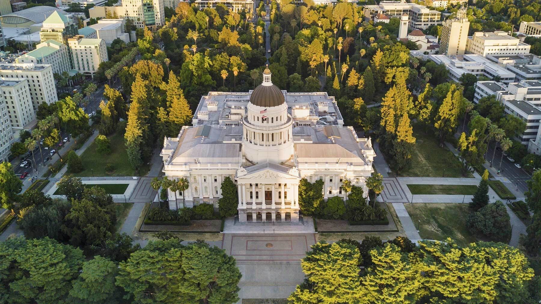Inside the California state Capitol: How your government works