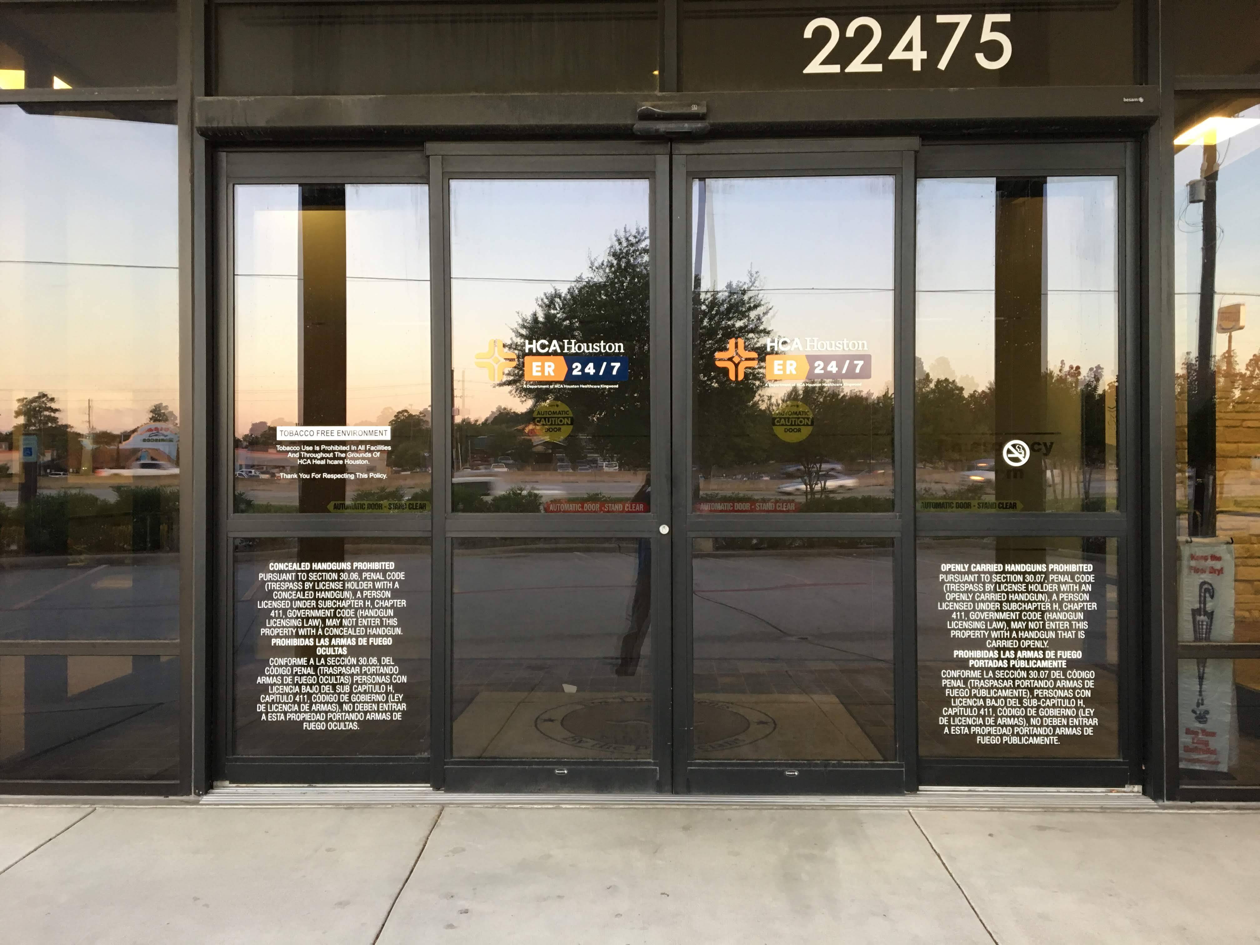 Wholesale Sign Manufacturer Houston Tx