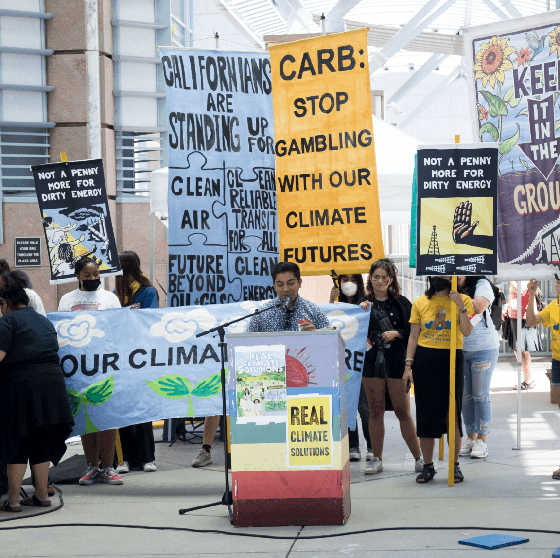 Environmental Justice Recommendations for 2022 Scoping Plan