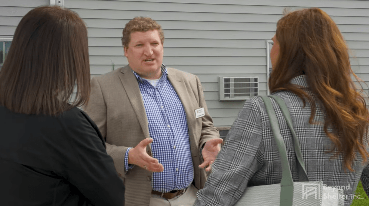 NDANO Member Moments Spotlight: January Beyond Shelter