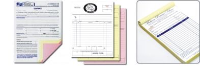 Carbonless Forms Dallas Plano Printing
