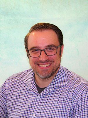 James Drebelbis - Accounting Clerk