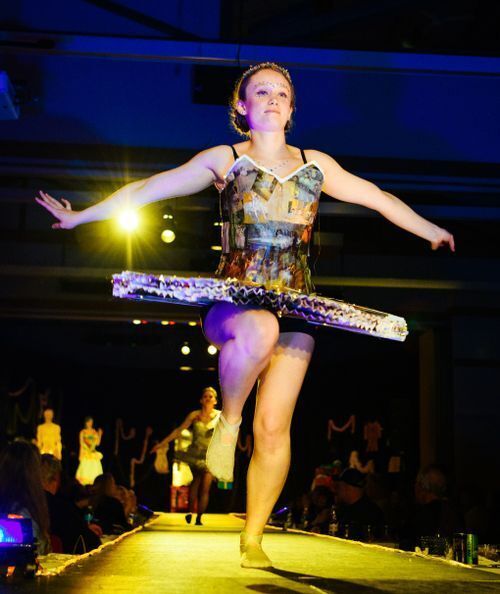 February 2023 Wearable Art Exhibit Image Gallery Wearable Art