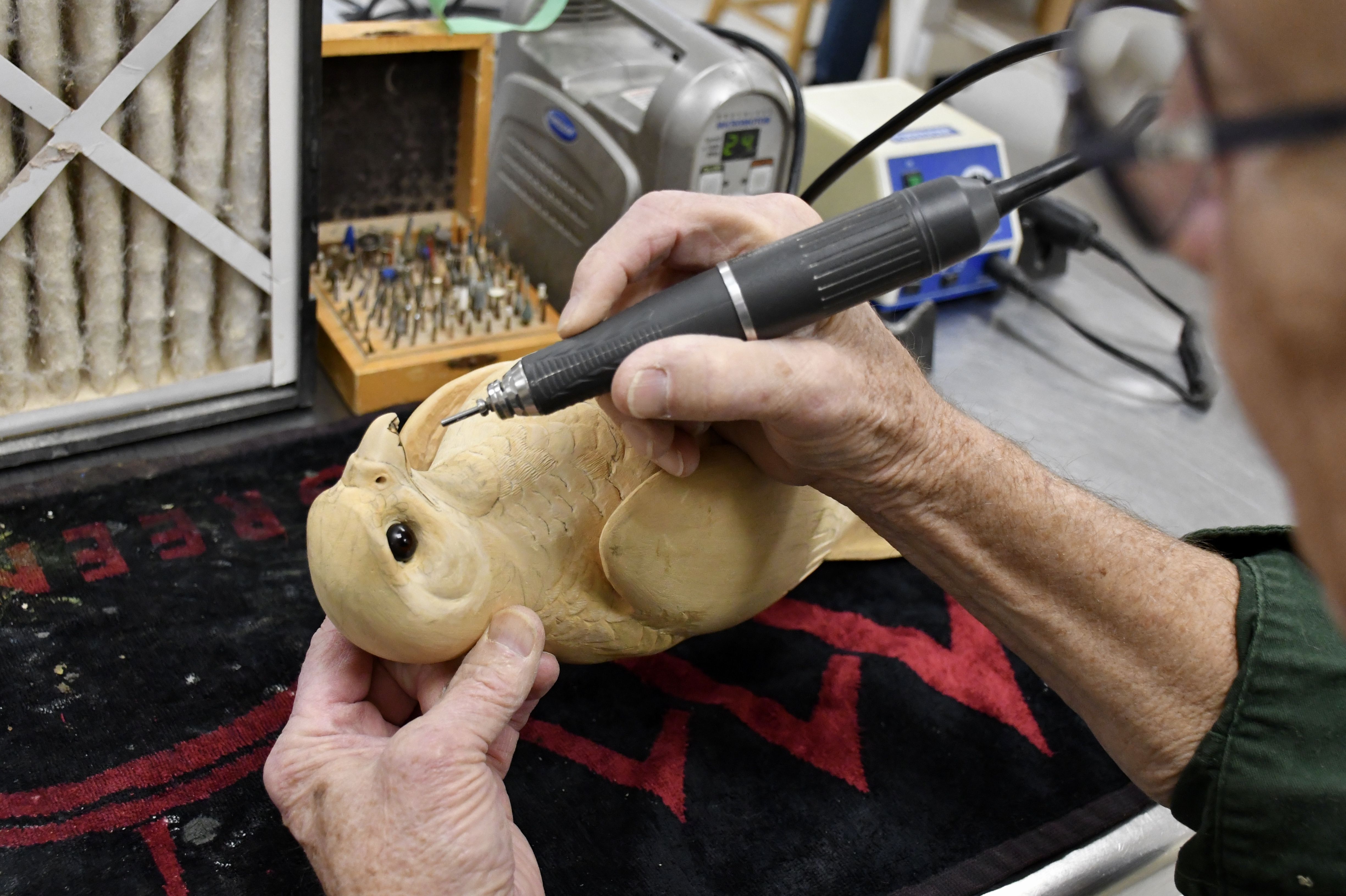 Wood Carvers