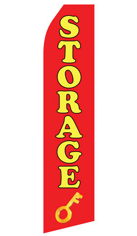 Self Storage Econo Stock Flag