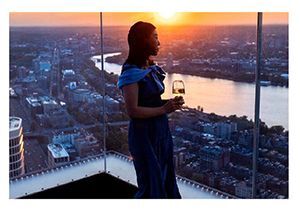 View Boston Cocktail Hour