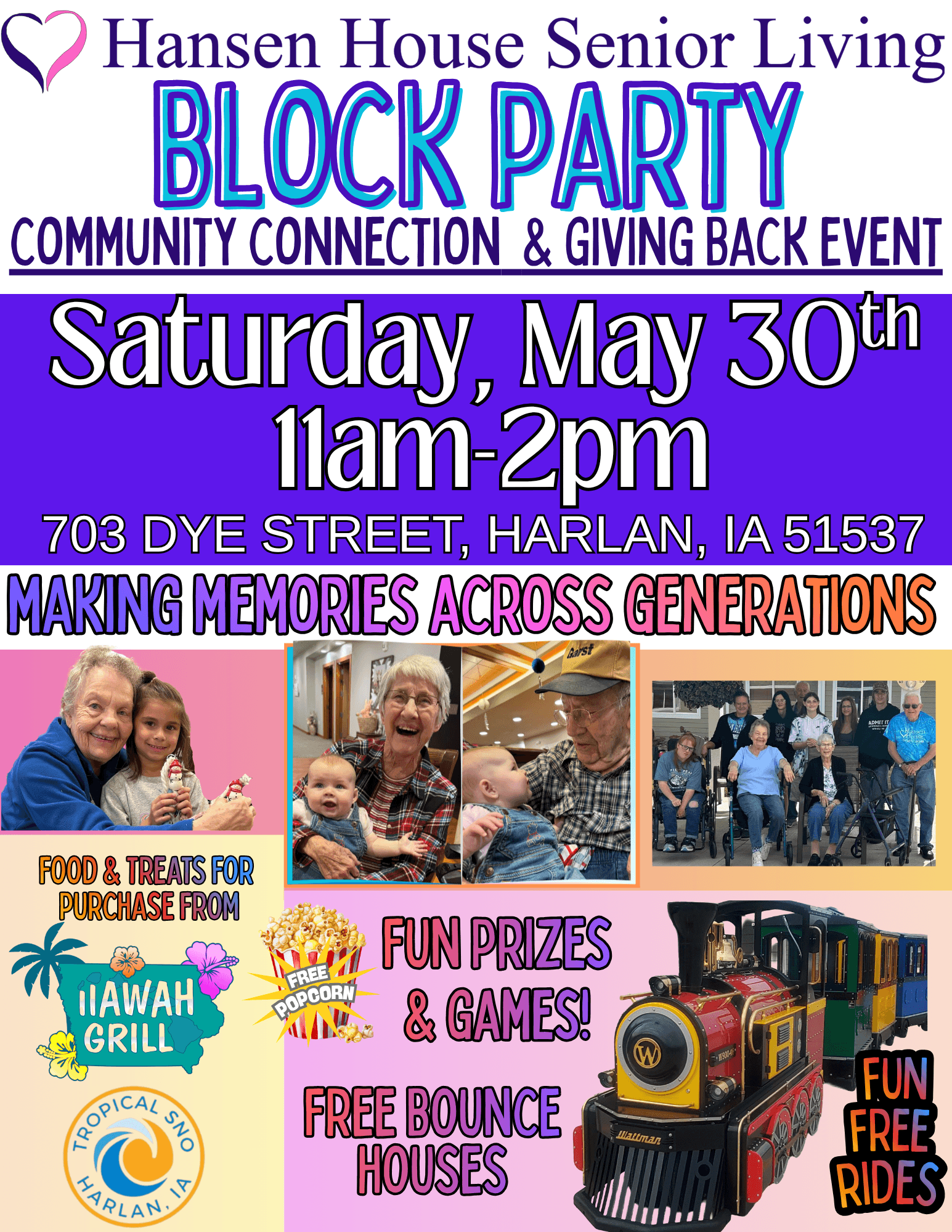 Block Party