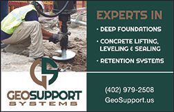 GeoSupport Systems
