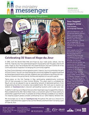 Spring 2025 Newsletter
