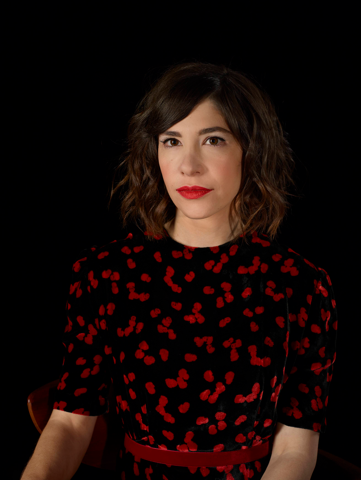 Carrie Brownstein. (photo: Catherine Opie/IFC Portlandia S5)