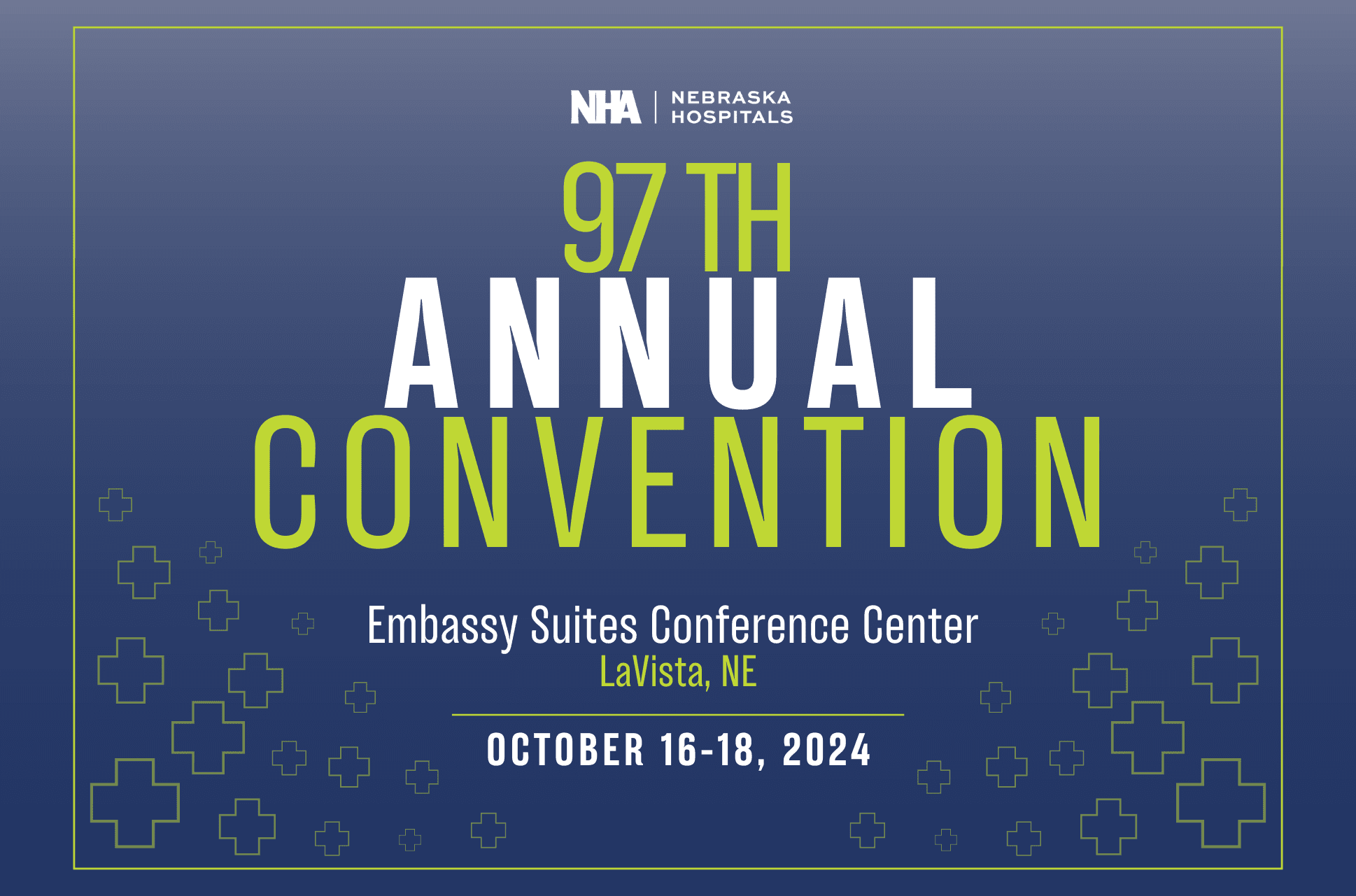 REGISTER YOUR TEAM TODAY! | NHA 2024 Annual Convention