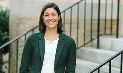 headshot picture of Dr. Kathryn Leech