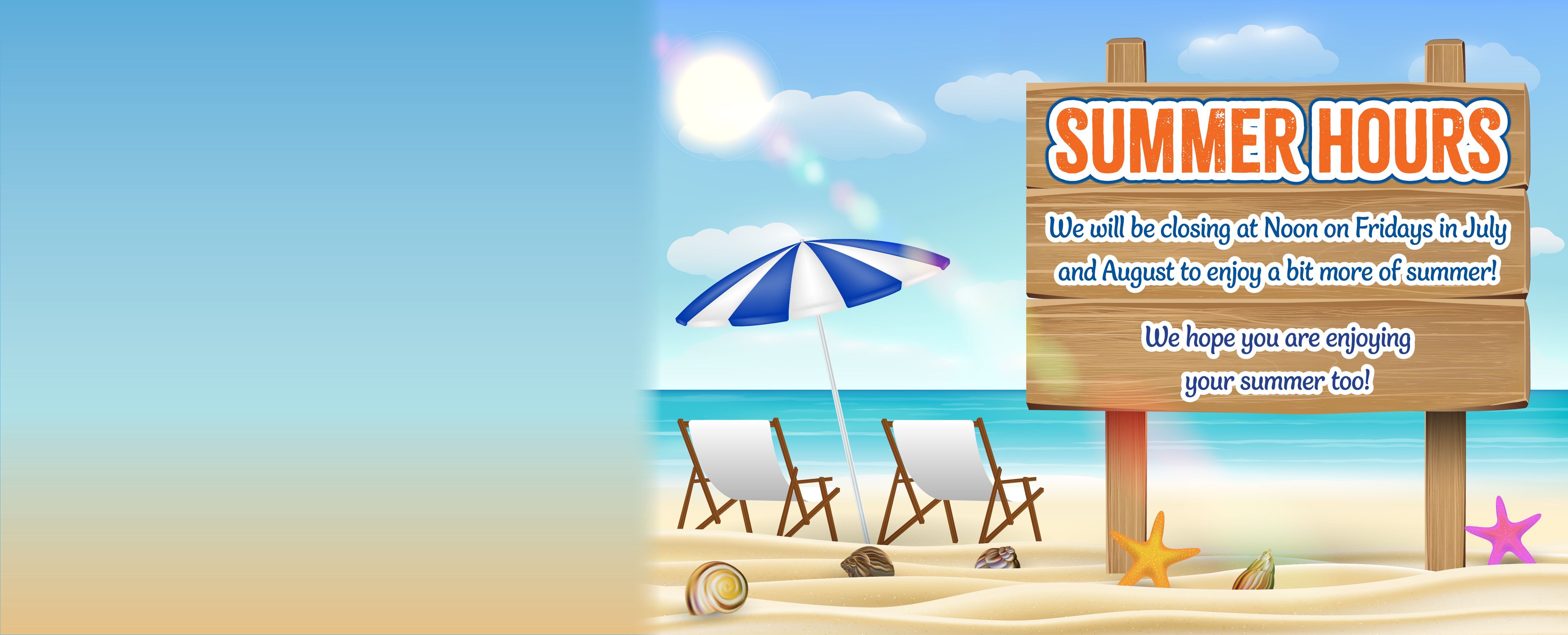Summer Hours