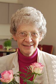 In Loving Memory of Sister Donna Johnson, OSB - April 19, 2018