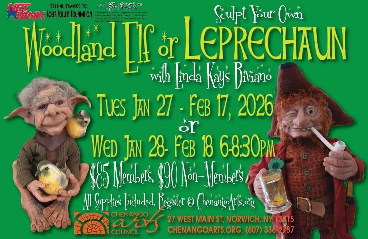 Learn to sculpt with Linda Kays Biviano!